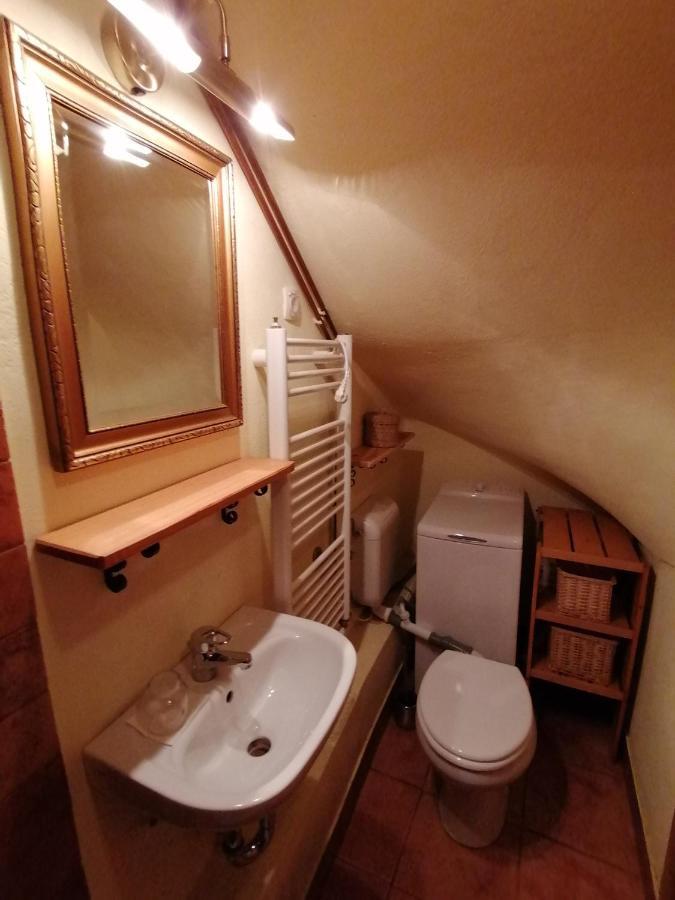Holiday House Apartment Voukov Mlin シュマリェ・プリ・イェルシャフ エクステリア 写真