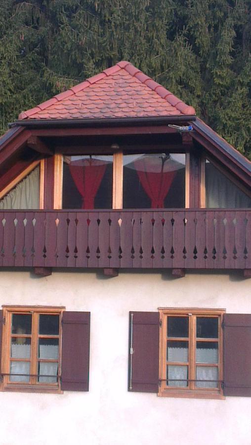 Holiday House Apartment Voukov Mlin シュマリェ・プリ・イェルシャフ エクステリア 写真