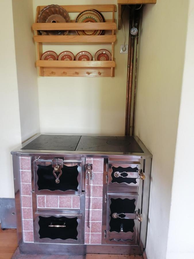 Holiday House Apartment Voukov Mlin シュマリェ・プリ・イェルシャフ エクステリア 写真