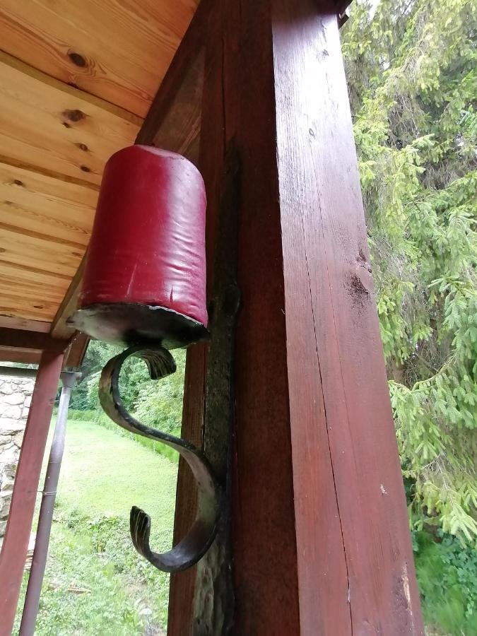 Holiday House Apartment Voukov Mlin シュマリェ・プリ・イェルシャフ エクステリア 写真